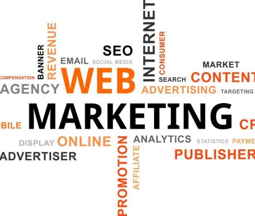 Les 1ères bases du webmarketing