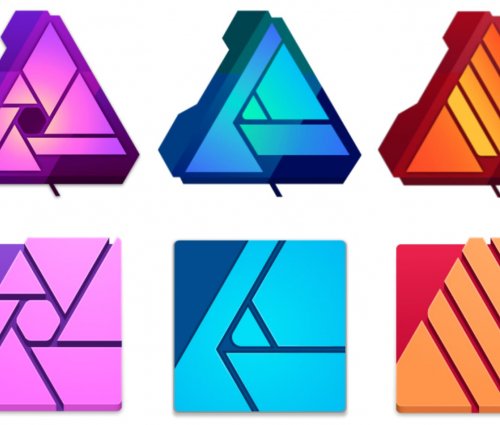 PAO avec les outils Affinity - initiation